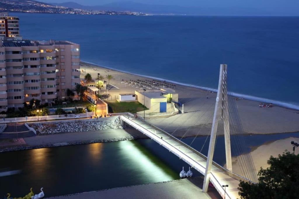 Apartamento Amplio Y Centrico Fuengirola Ngoại thất bức ảnh