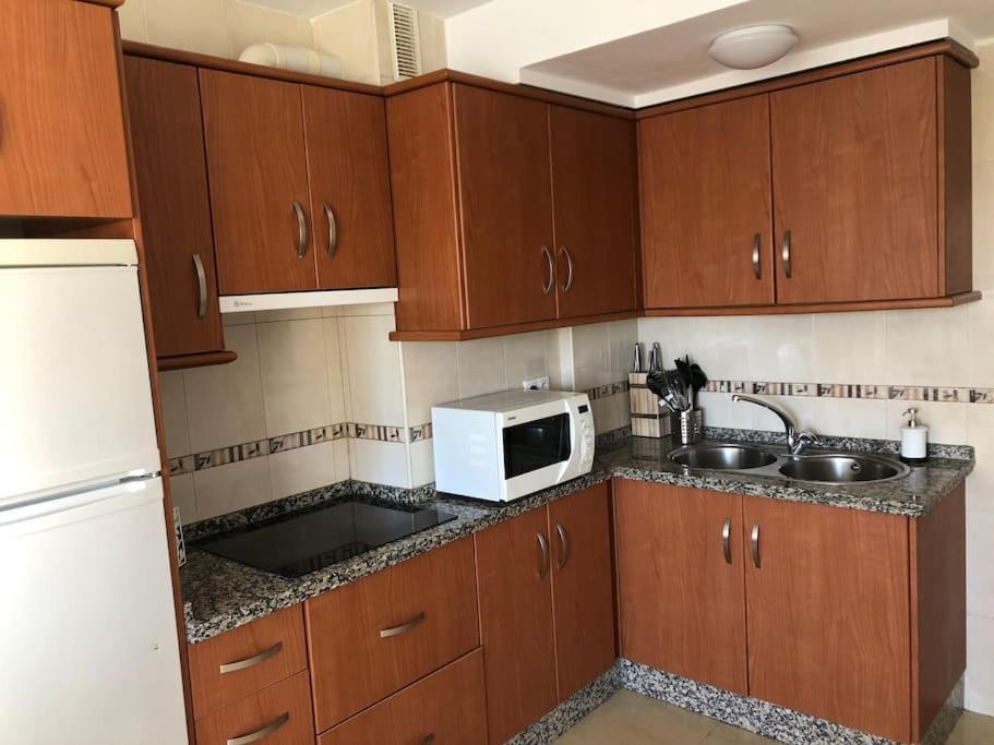 Apartamento Amplio Y Centrico Fuengirola Ngoại thất bức ảnh