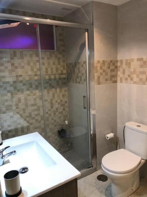 Apartamento Amplio Y Centrico Fuengirola Ngoại thất bức ảnh