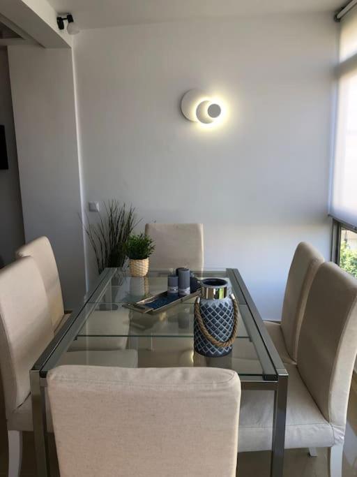 Apartamento Amplio Y Centrico Fuengirola Ngoại thất bức ảnh