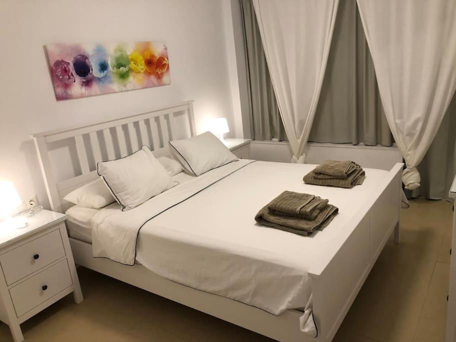 Apartamento Amplio Y Centrico Fuengirola Ngoại thất bức ảnh