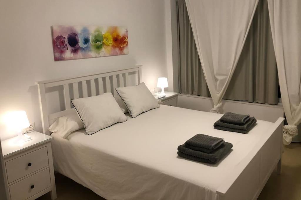 Apartamento Amplio Y Centrico Fuengirola Ngoại thất bức ảnh