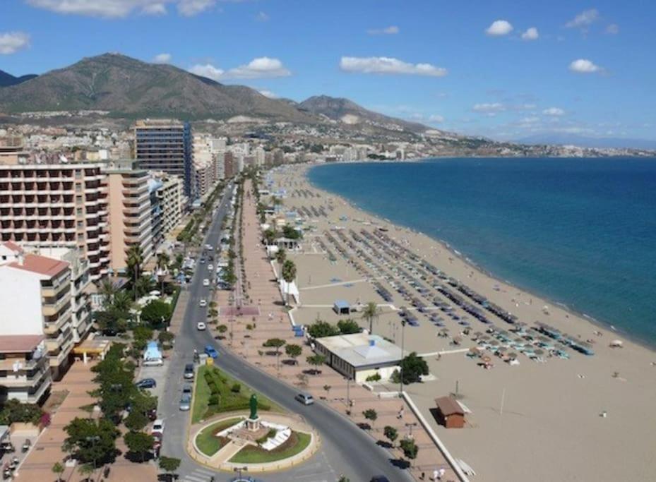 Apartamento Amplio Y Centrico Fuengirola Ngoại thất bức ảnh