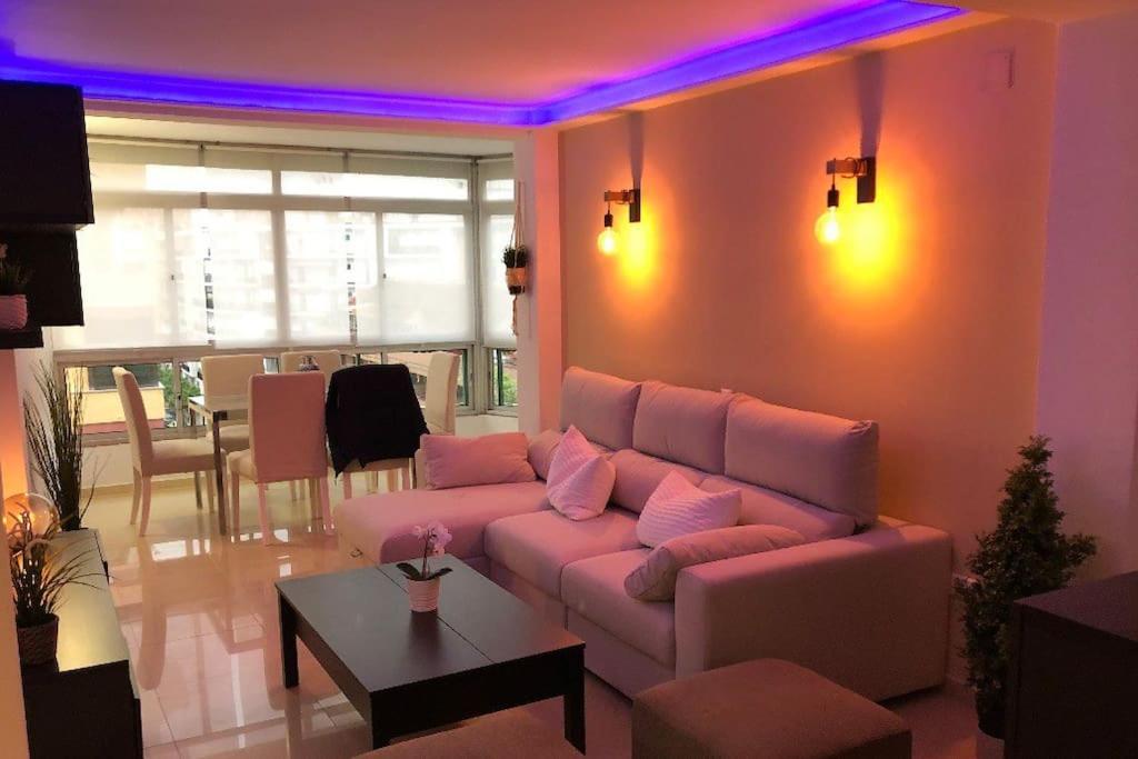 Apartamento Amplio Y Centrico Fuengirola Ngoại thất bức ảnh